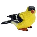 Michael Carr Designs Michael Carr Designs MCD80087 Goldfinch Critter Birds with Outdoor Garden Decor - Small MCD80087